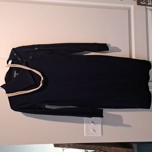 Ralph Lauren Navy Blue Dress